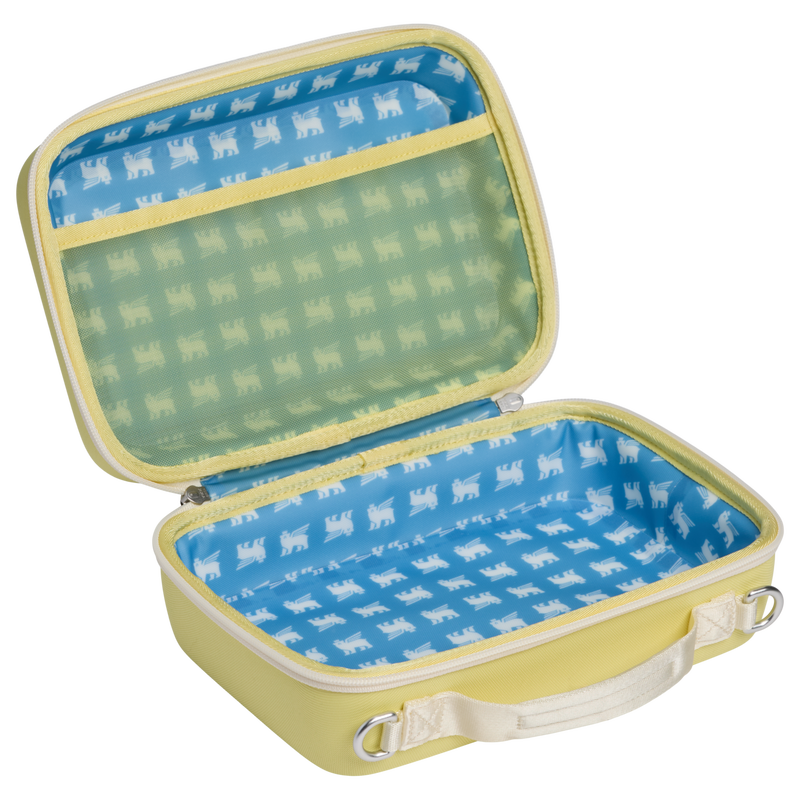 Stanley 1913 All Day Mini Lunch Box 4.2 QT in Daffodil | Open View