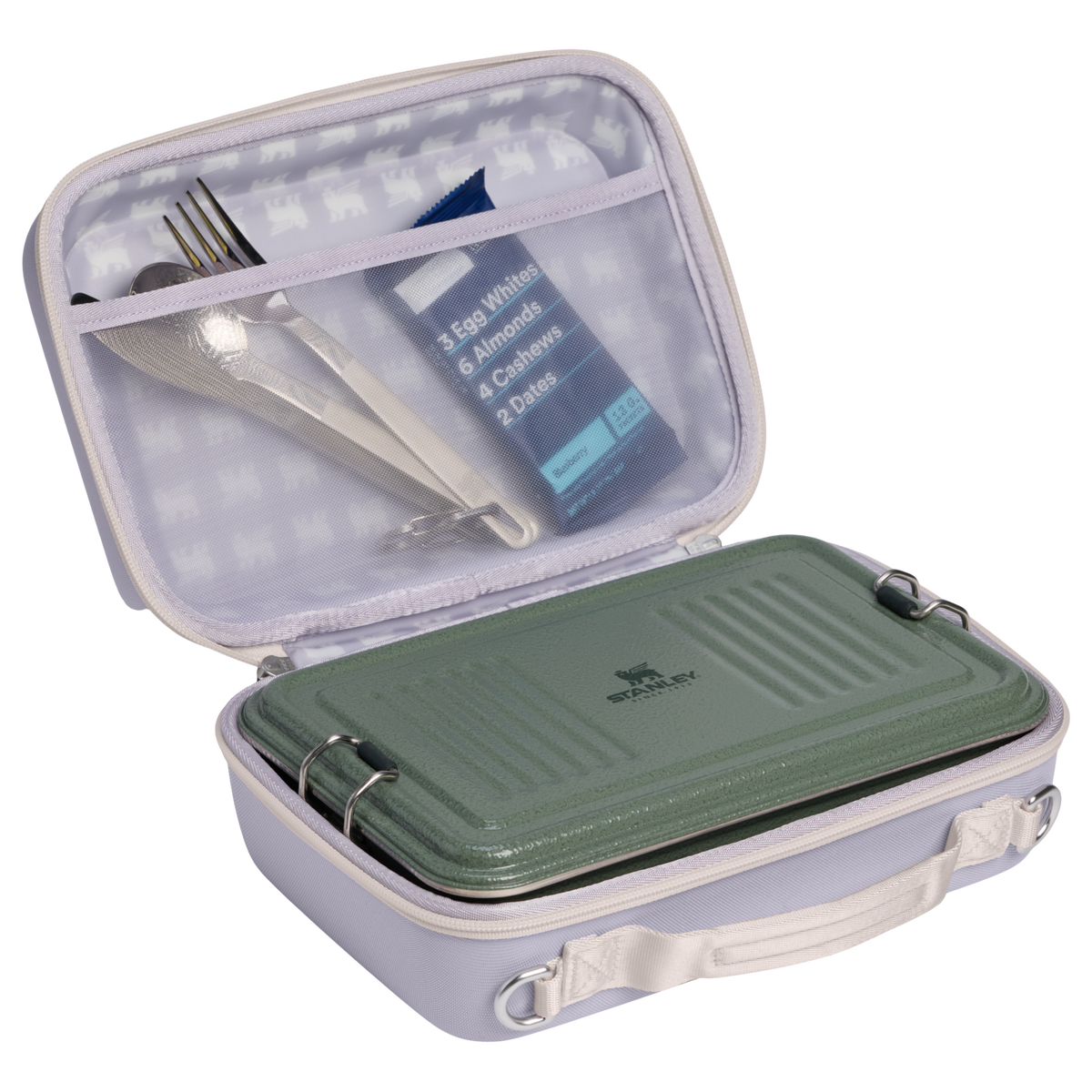 Stanley 1913 All Day Mini Lunch Box 4.2 QT in Purple Dust