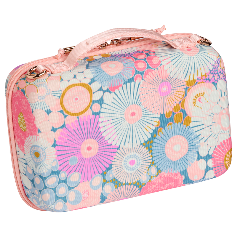 Stanley 1913 All Day Mini Lunch Box 4.2 QT in Sorbet Wildflower | Back View