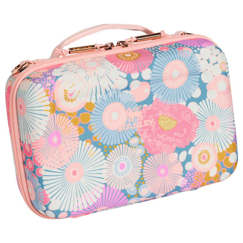Stanley 1913 All Day Mini Lunch Box 4.2 QT in Sorbet Wildflower | Front View