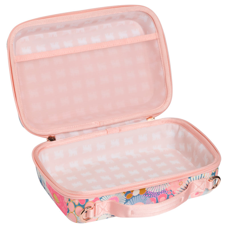 Stanley 1913 All Day Mini Lunch Box 4.2 QT in Sorbet Wildflower | Open View