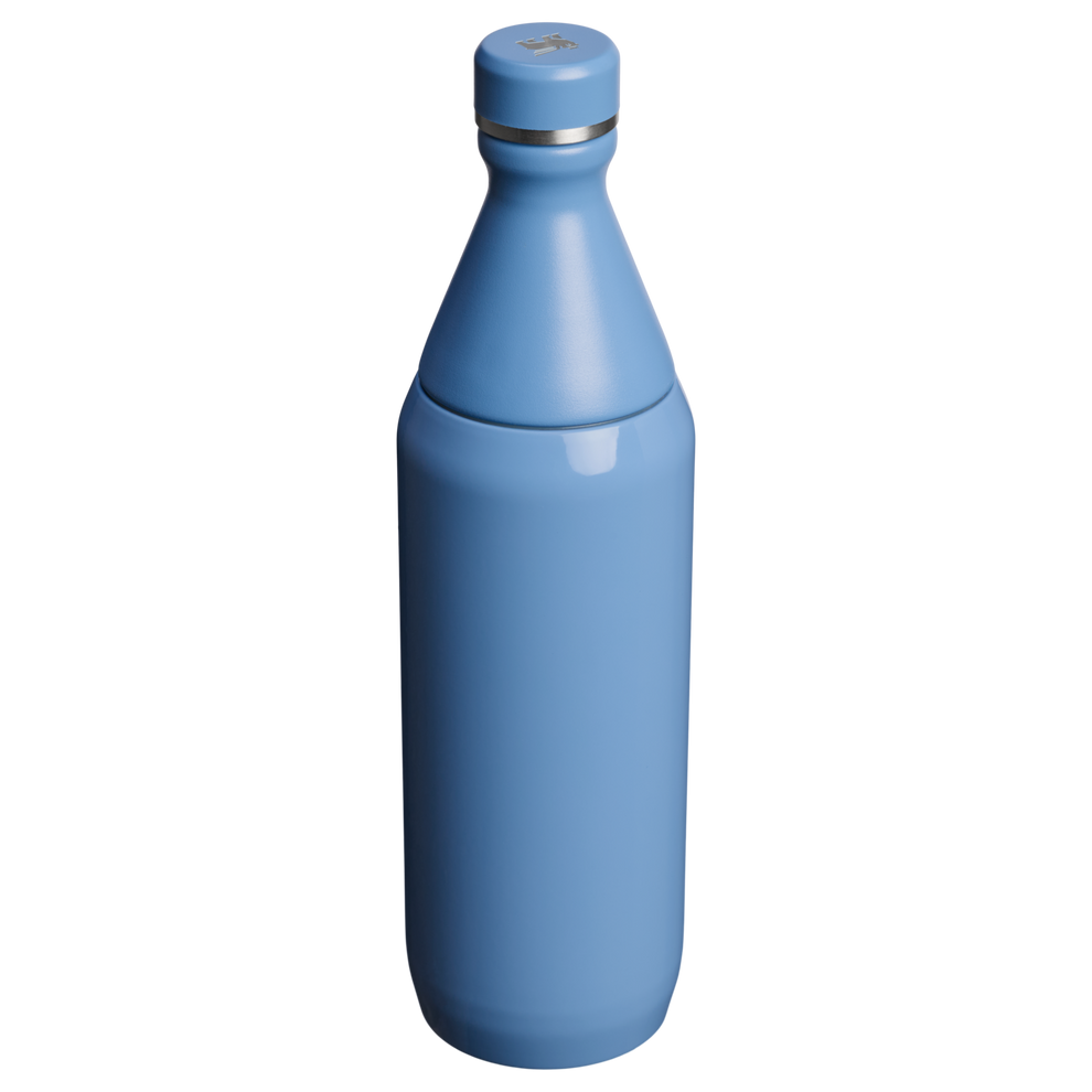 Stanley 1913 All Day Slim Bottle 20 OZ - Stanley Create in Blue Sky Gloss