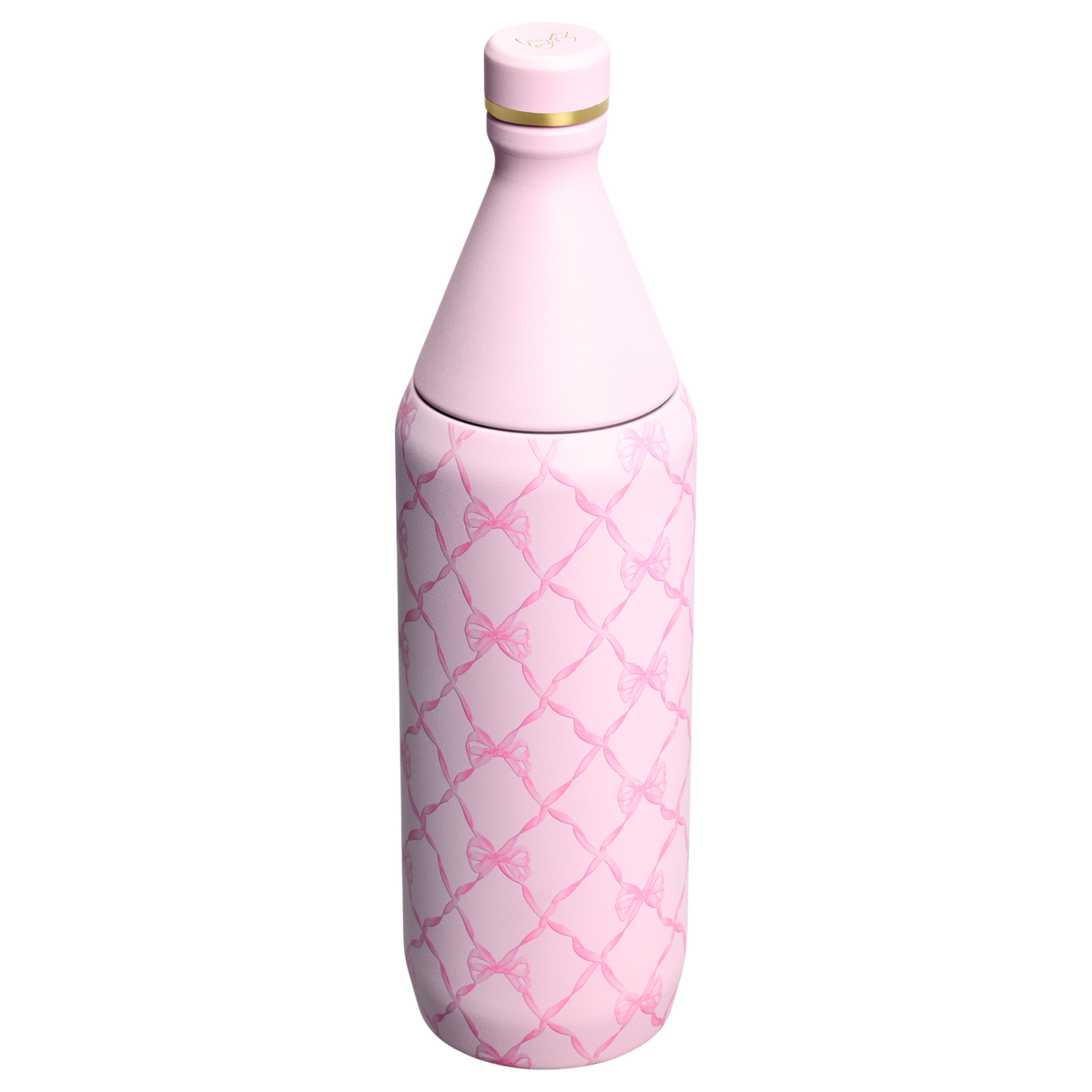 Stanley 1913 x LoveShackFancy Holiday All Day Slim Bottle | 34oz Stanley 1913 x LoveShackFancy Holiday All Day Slim Bottle | 34oz