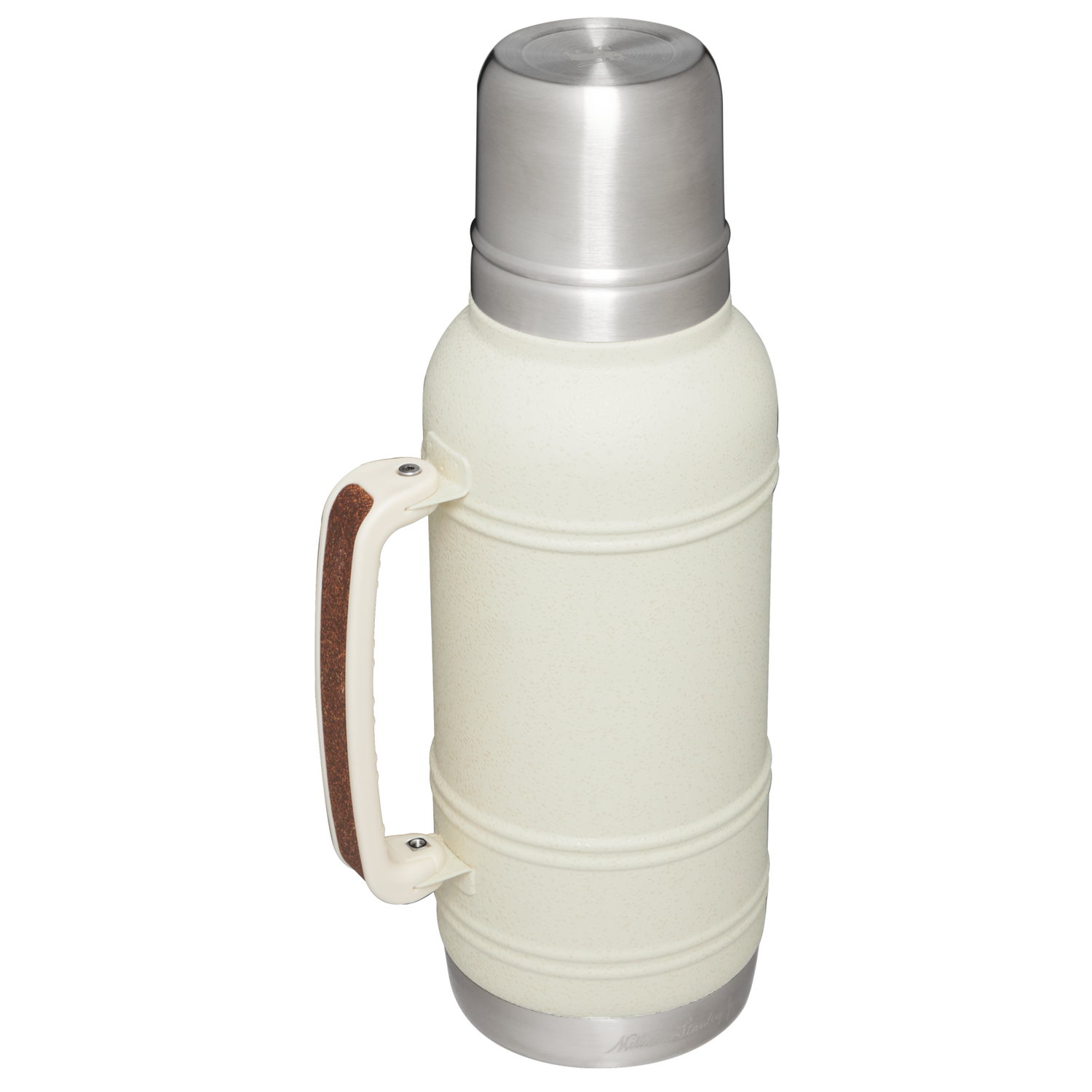 Stanley 1913 Artisan Thermal Bottle 1.5 QT in Cream Moon | View 1