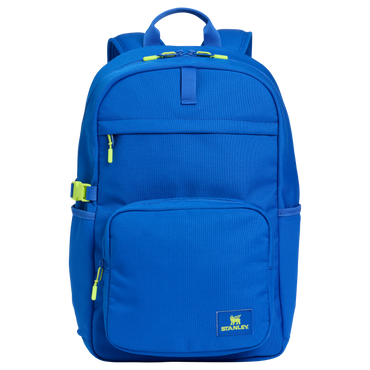 Stanley 1913 The Assembly Backpack 21 QT 20 L in Cobalt | Front View