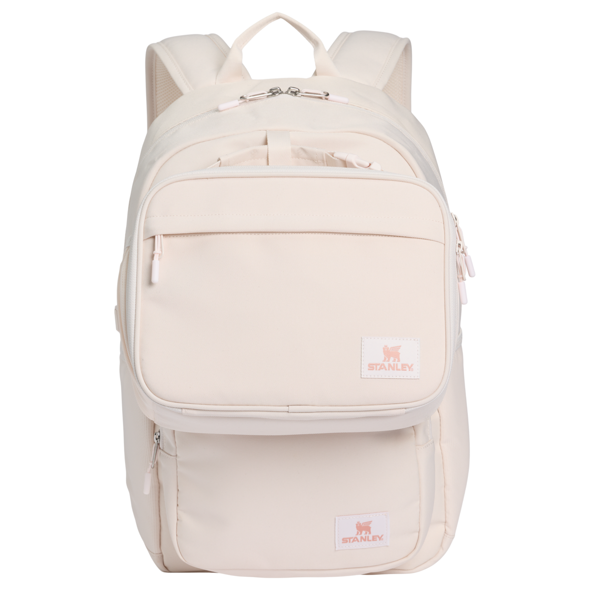 Stanley 1913 The Assembly Backpack 21 QT 20 L in Rose Quartz | View 1