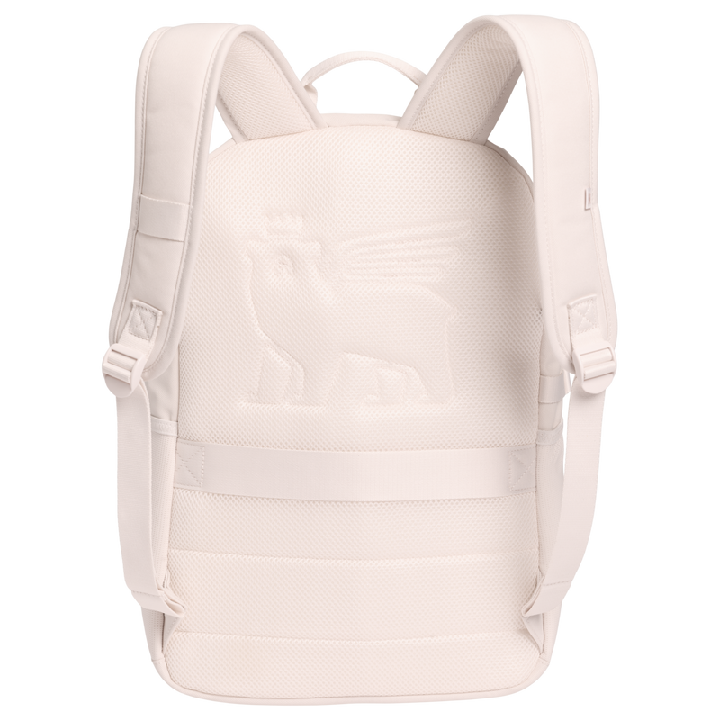 Stanley 1913 The Assembly Backpack 21 QT 20 L in Rose Quartz | Back View
