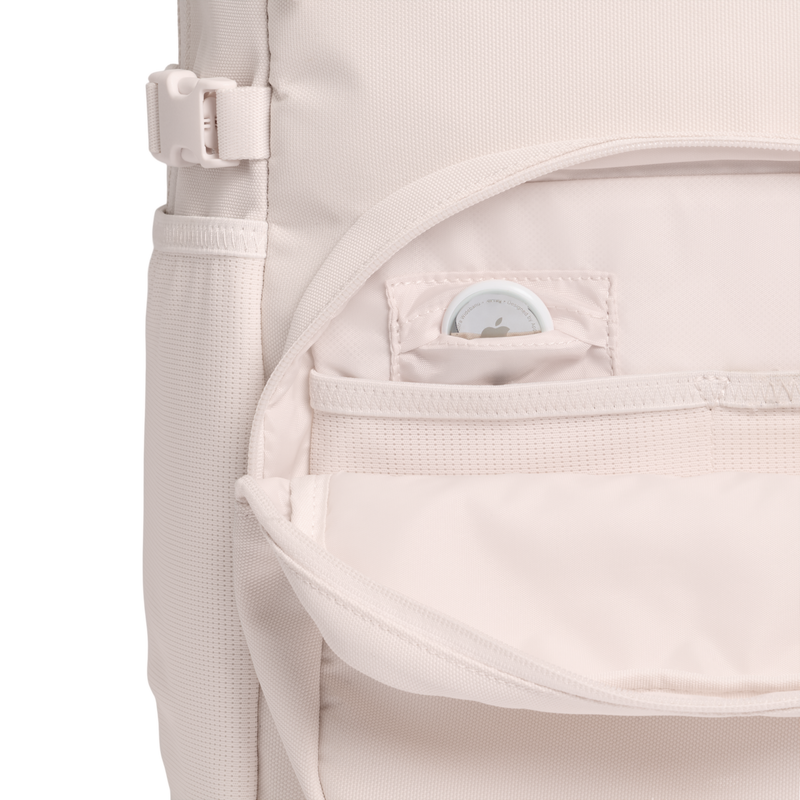 Stanley 1913 The Assembly Backpack 21 QT 20 L in Rose Quartz | Detailed View