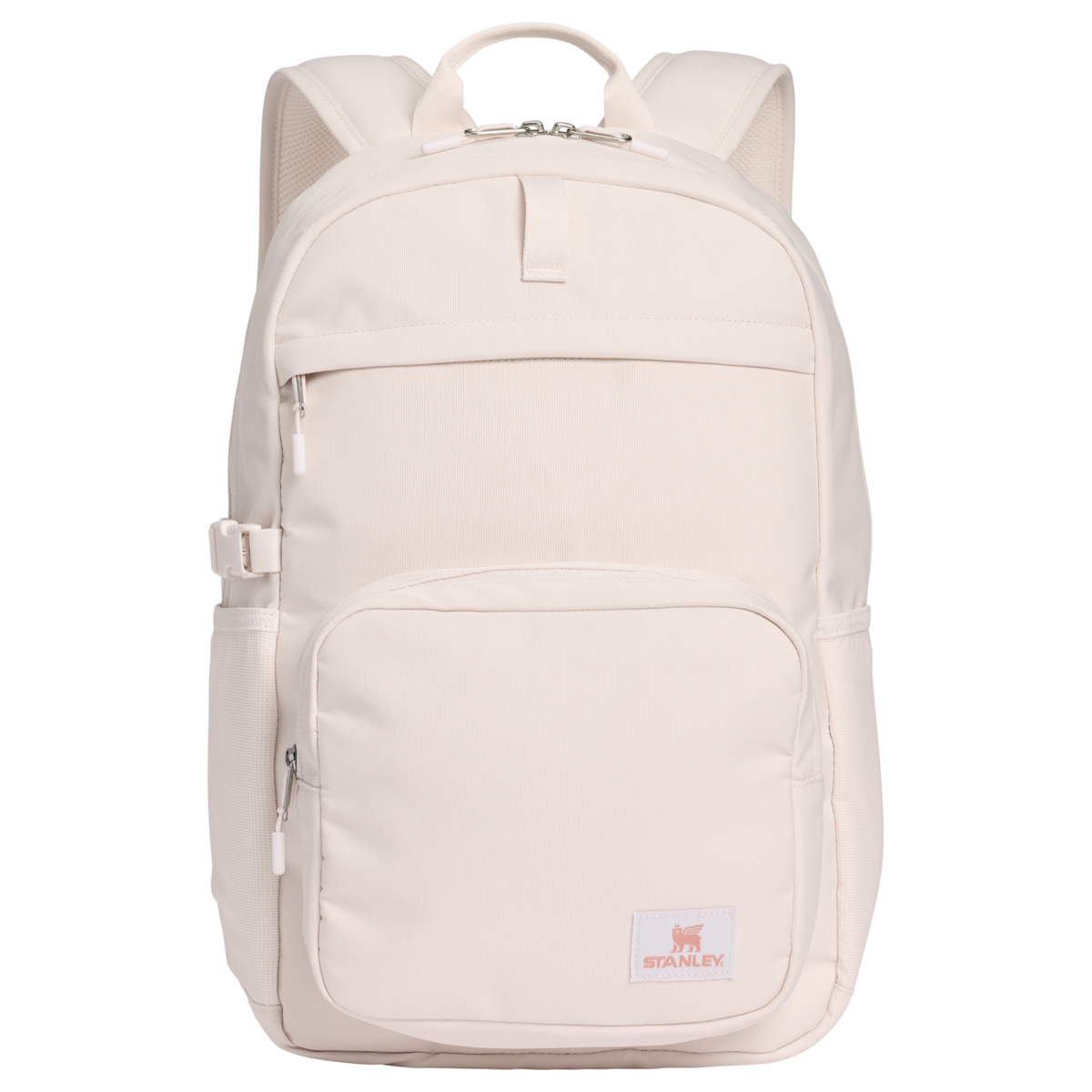 Stanley 1913 The Assembly Backpack 21 QT 20 L in Rose Quartz | Front View