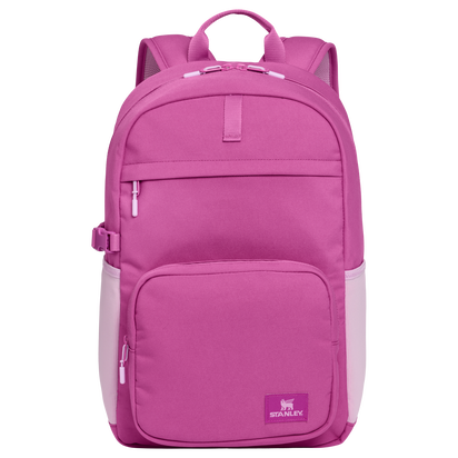 Stanley 1913 The Assembly Backpack 21 QT 20 L in Dark Blossom | Front Back View