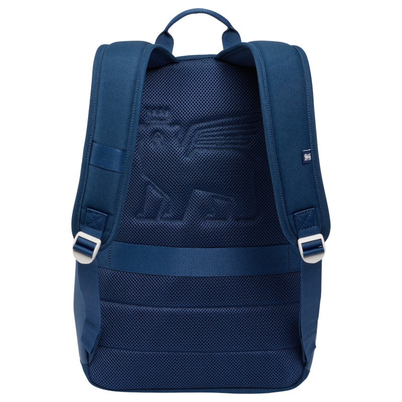 Stanley 1913 The Assembly Backpack 21 QT 20 L in Dark Navy | Back View