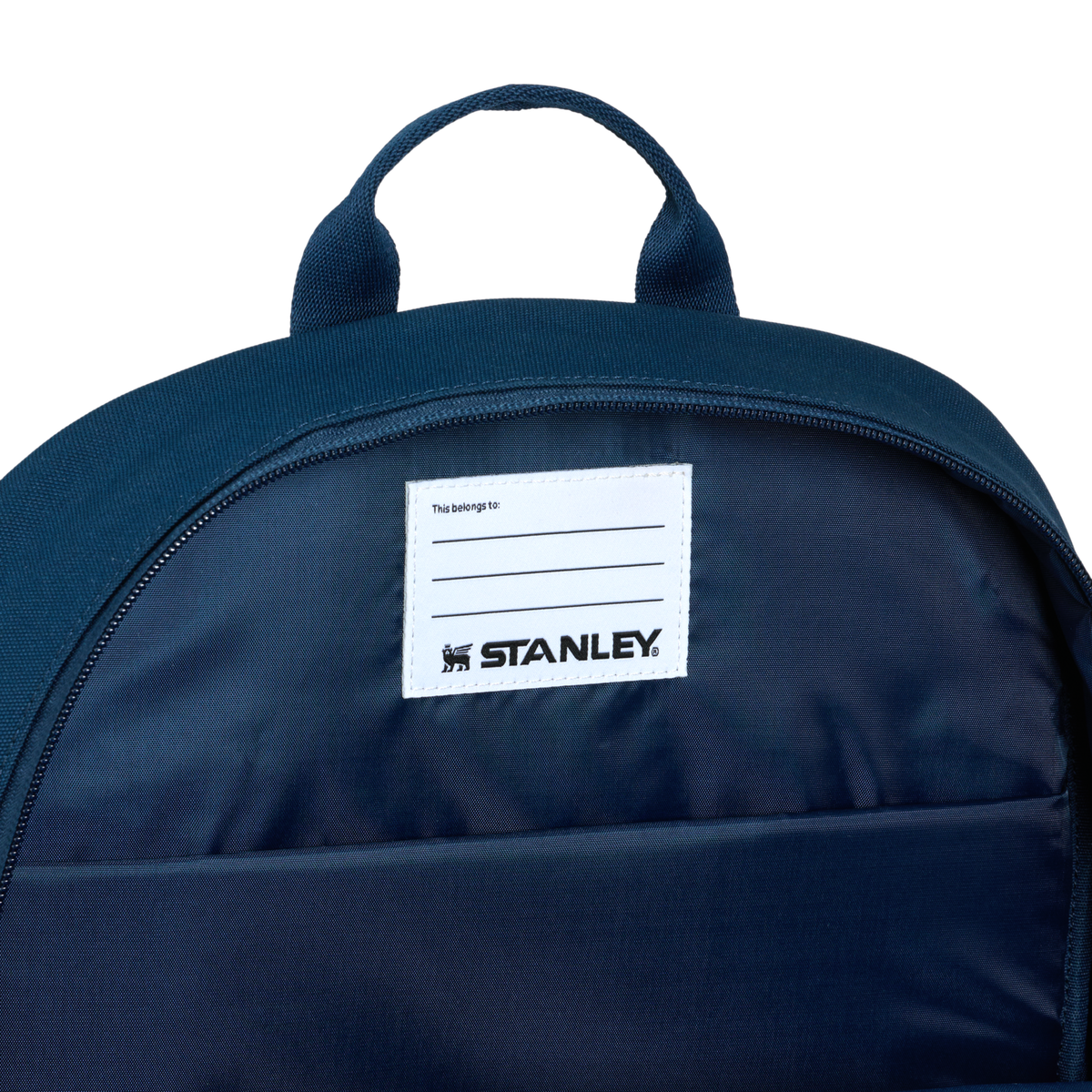 Stanley 1913 The Assembly Backpack 21 QT 20 L in Dark Navy | Detailed View