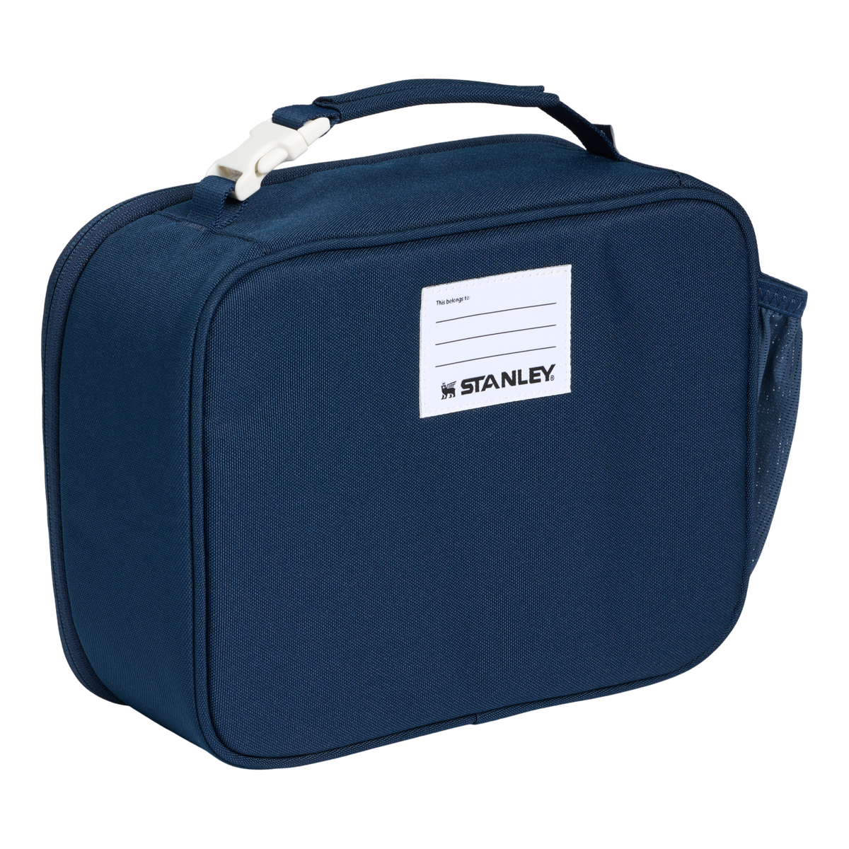Stanley 1913 The Assembly Lunch Box 3.7 QT 3.5 L in Dark Navy | Back View