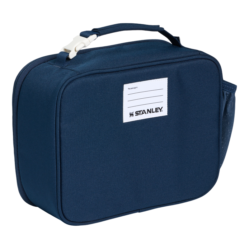 Stanley 1913 The Assembly Lunch Box 3.7 QT 3.5 L in Dark Navy | Back View