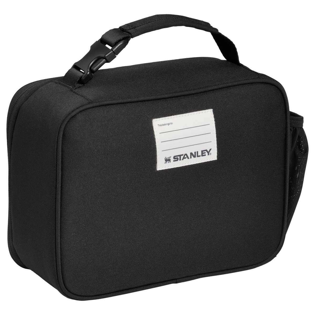Stanley 1913 The Assembly Lunch Box 3.7 QT 3.5 L in Black