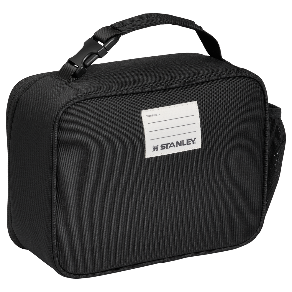 Stanley 1913 The Assembly Lunch Box 3.7 QT 3.5 L in Black