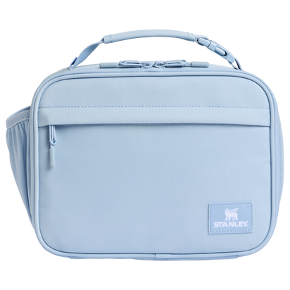 Stanley 1913 The Assembly Lunch Box 3.7 QT 3.5 L in Blue Dream | Front View