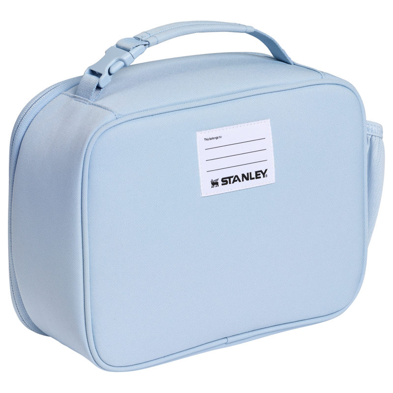 Stanley 1913 The Assembly Lunch Box 3.7 QT 3.5 L in Blue Dream | Back View