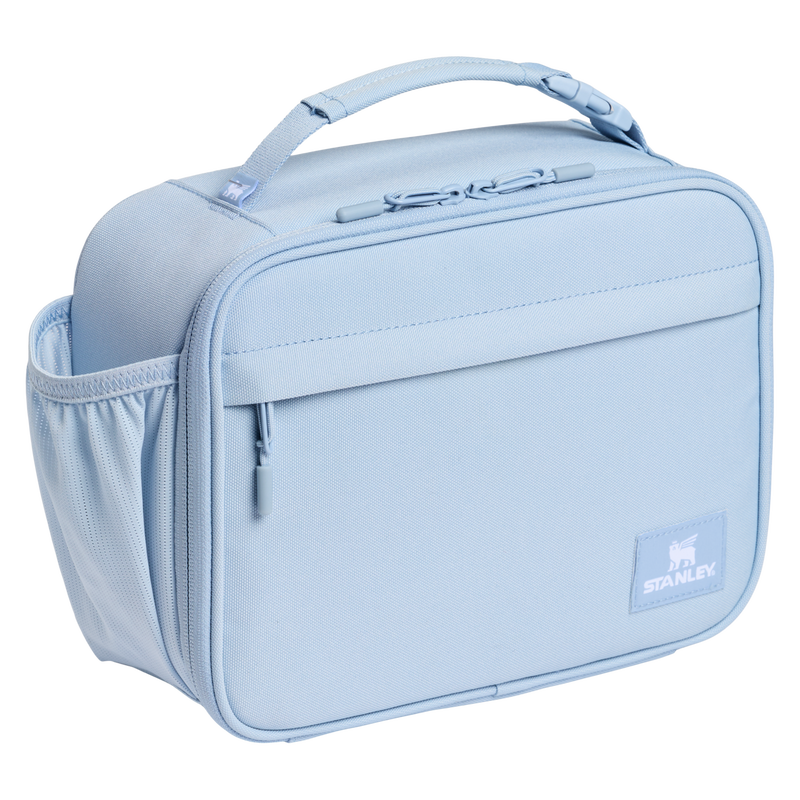 Stanley 1913 The Assembly Lunch Box 3.7 QT 3.5 L in Blue Dream | Front View