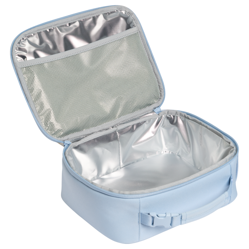 Stanley 1913 The Assembly Lunch Box 3.7 QT 3.5 L in Blue Dream | Open View