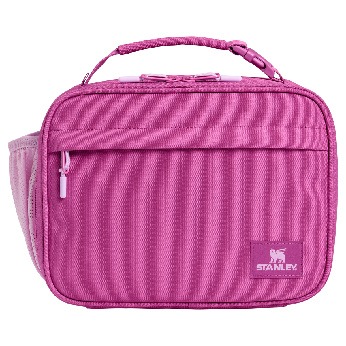 Stanley 1913 The Assembly Lunch Box 3.7 QT 3.5 L in Dark Blossom | Front View