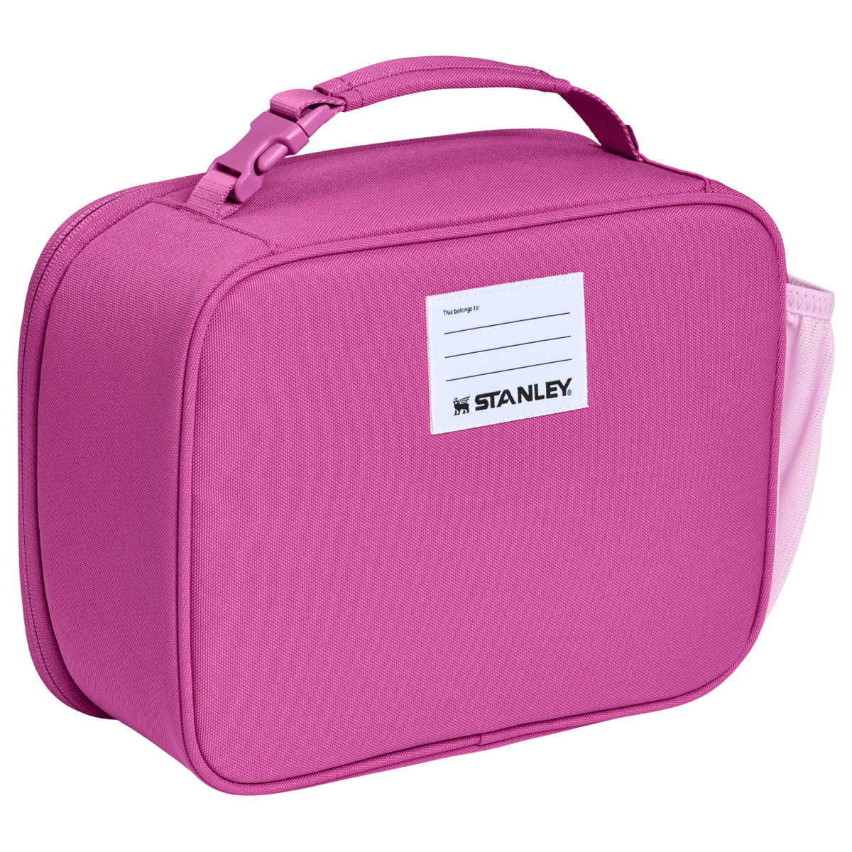 Stanley 1913 The Assembly Lunch Box 3.7 QT 3.5 L in Dark Blossom | Back View