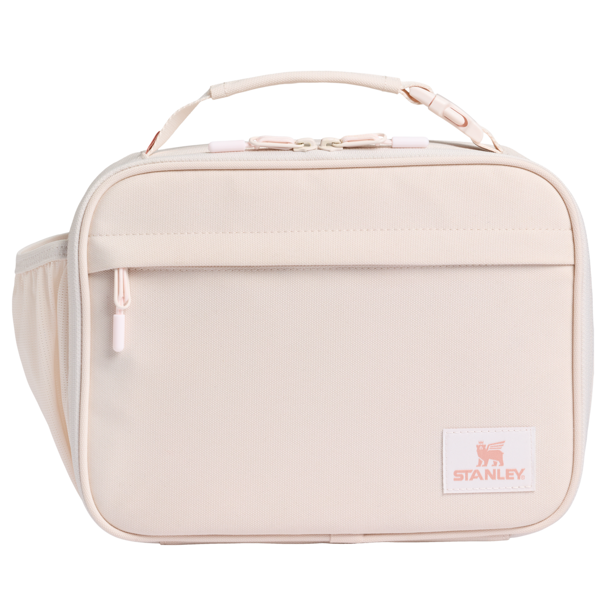 Stanley 1913 The Assembly Lunch Box 3.7 QT 3.5 L in Rose Quartz | Front View