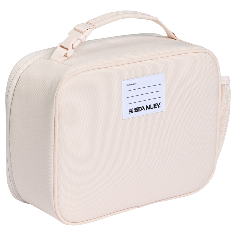 Stanley 1913 The Assembly Lunch Box 3.7 QT 3.5 L in Rose Quartz | Back View