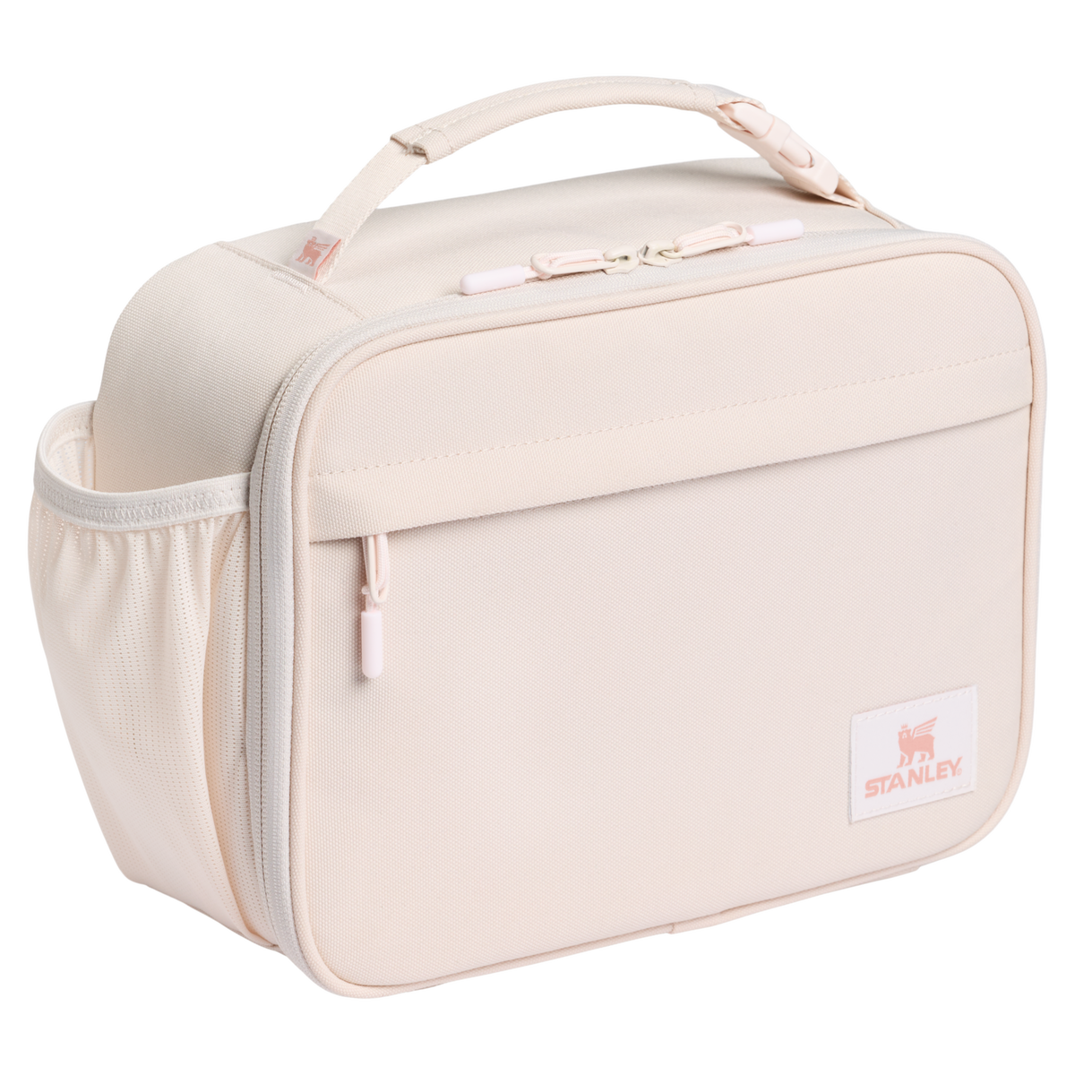 Stanley 1913 The Assembly Lunch Box 3.7 QT 3.5 L in Rose Quartz | Front View