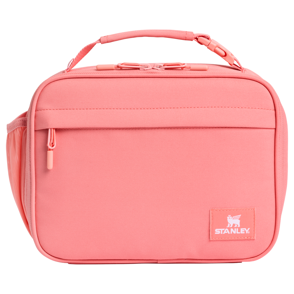 Stanley 1913 The Assembly Lunch Box 3.7 QT 3.5 L in Sorbet | Front View