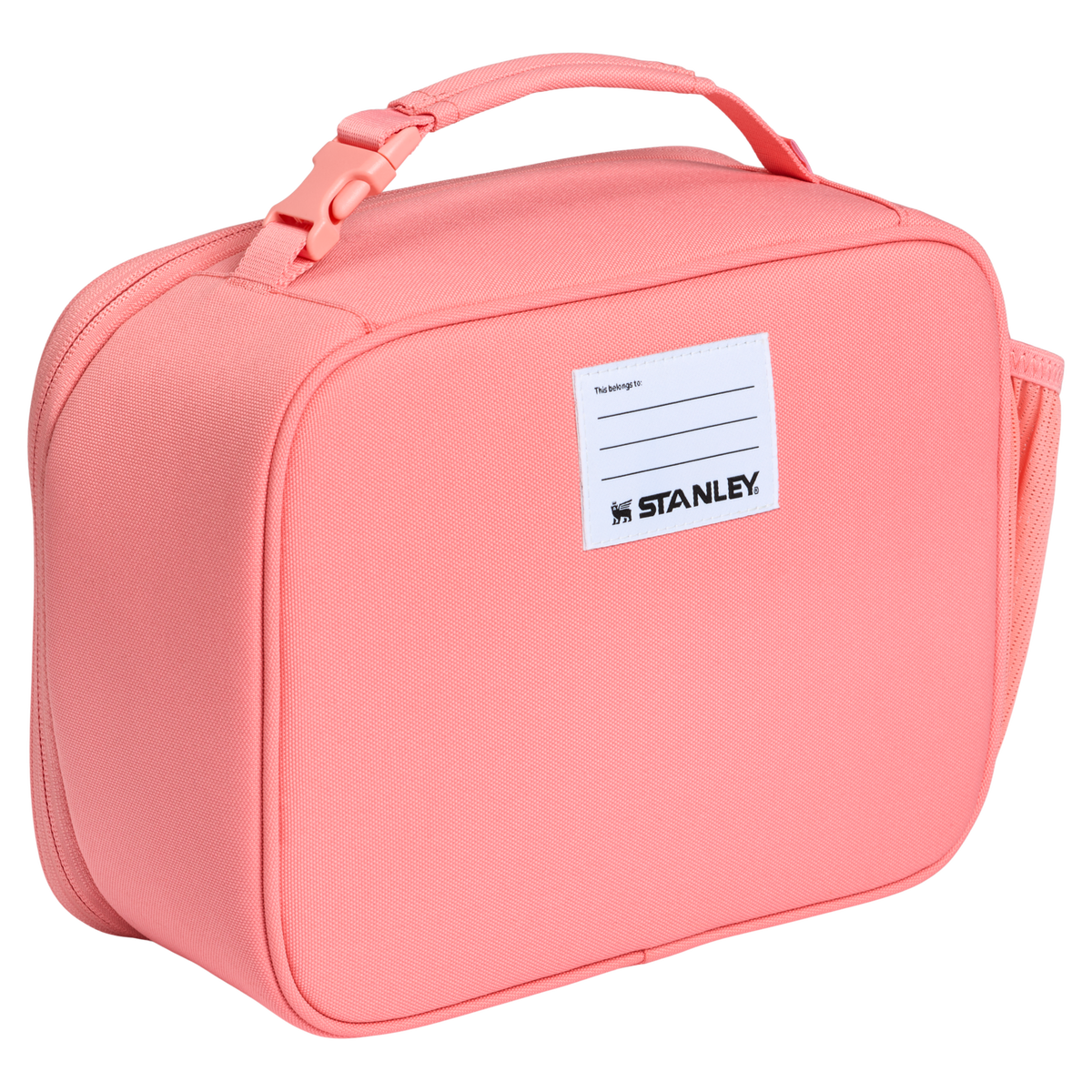 Stanley 1913 The Assembly Lunch Box 3.7 QT 3.5 L in Sorbet | Back View