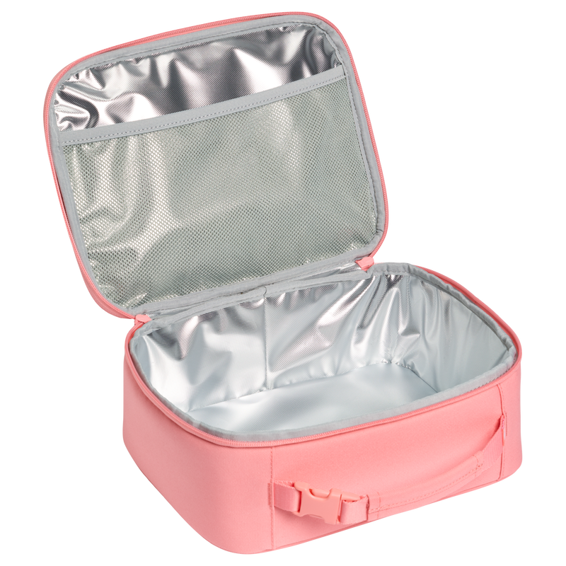 Stanley 1913 The Assembly Lunch Box 3.7 QT 3.5 L in Sorbet | Open View
