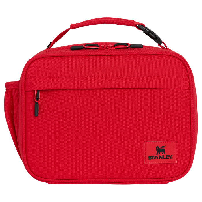 Stanley 1913 The Assembly Lunch Box 3.7 QT 3.5 L in Chili