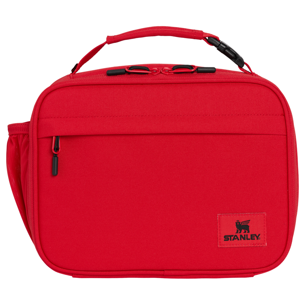 Stanley 1913 The Assembly Lunch Box 3.7 QT 3.5 L in Chili