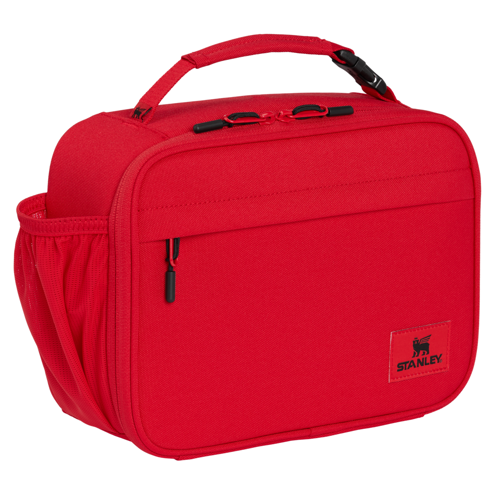 Stanley 1913 The Assembly Lunch Box 3.7 QT 3.5 L in Chili