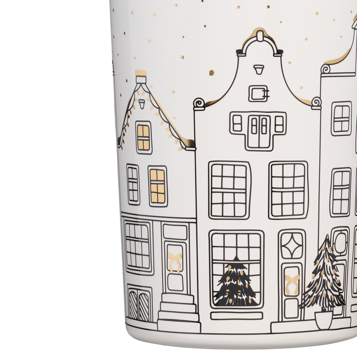 Stanley 1913 The Café-To-Go Travel Mug 12 OZ in Salt Gingerbread | View 6