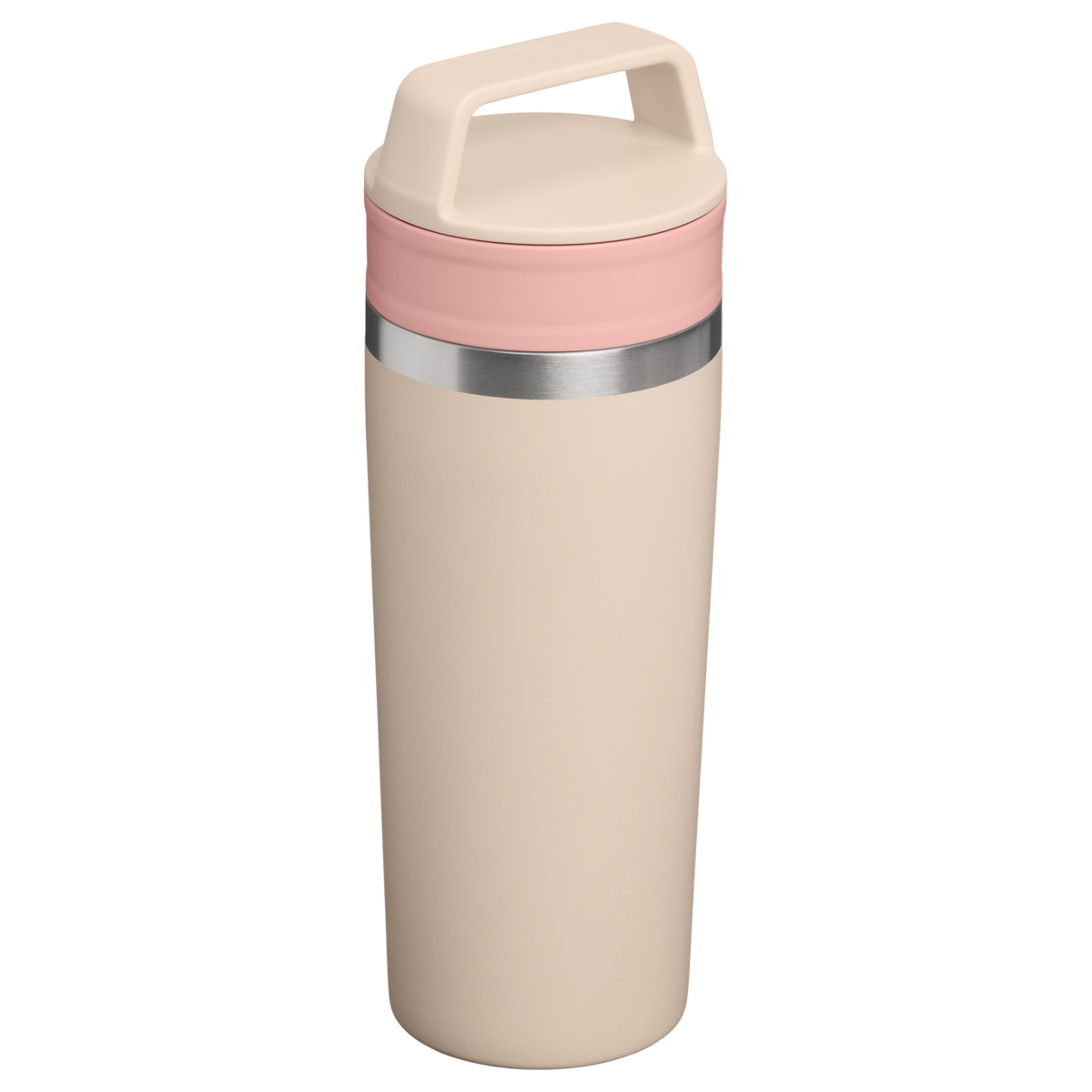 Stanley 1913 The Café-To-Go Travel Mug 16 OZ in Champagne | Back View