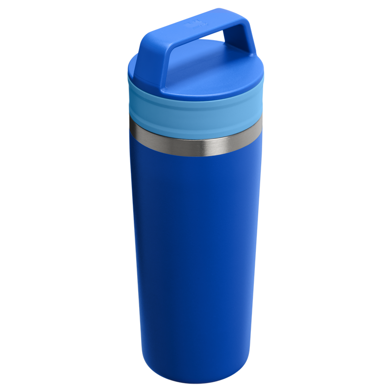 Stanley 1913 The Café-To-Go Travel Mug 16 OZ in Cobalt | Back View