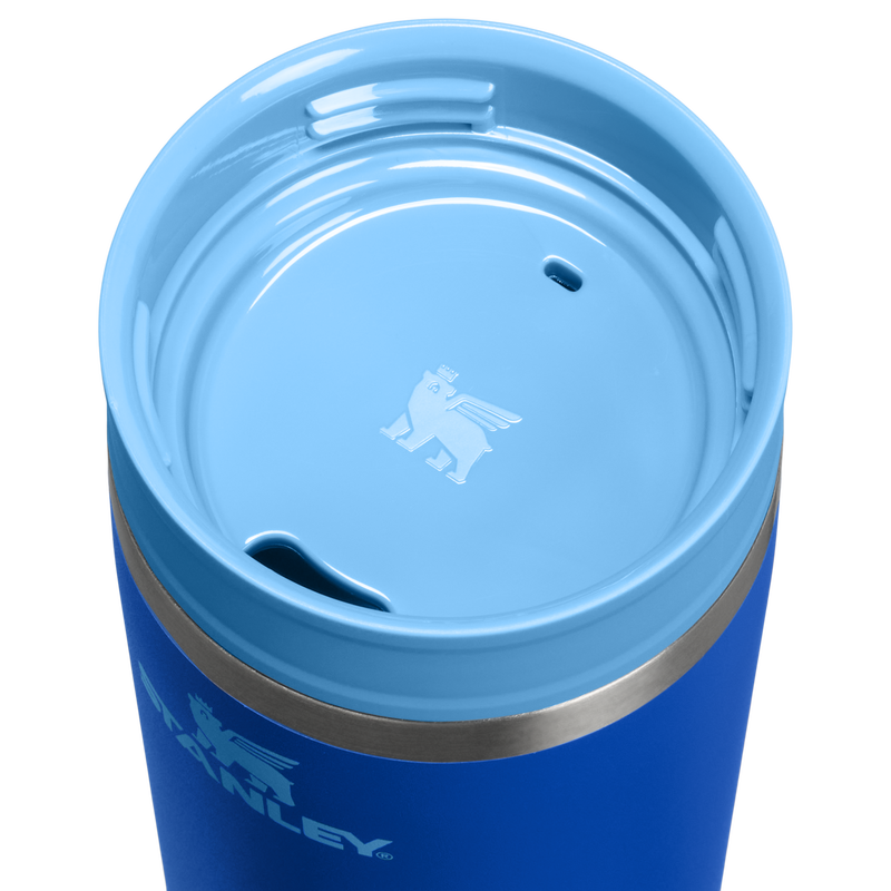 Stanley 1913 The Café-To-Go Travel Mug 16 OZ in Cobalt | Cross Section View