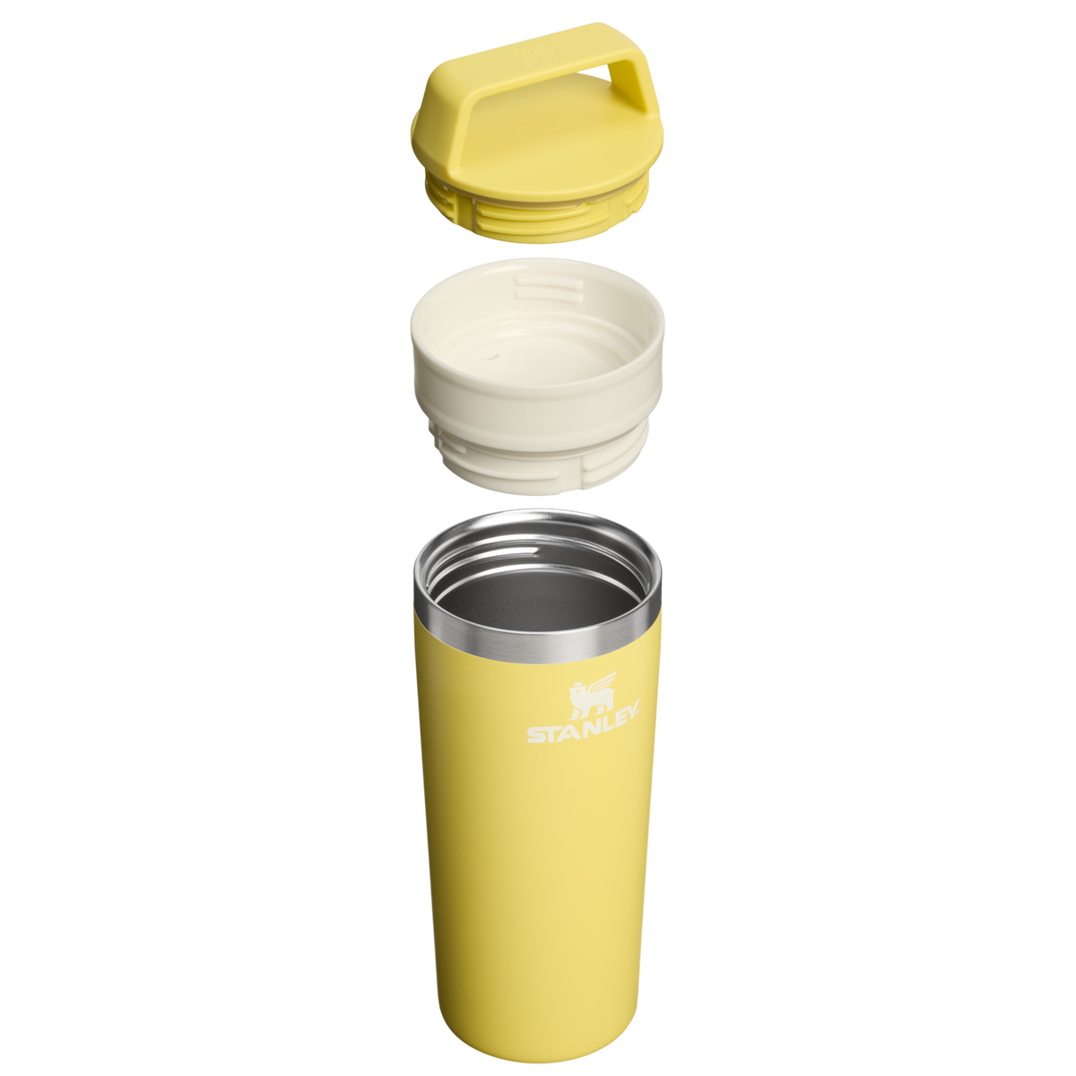 Stanley 1913 The Café-To-Go Travel Mug 16 OZ in Daffodil