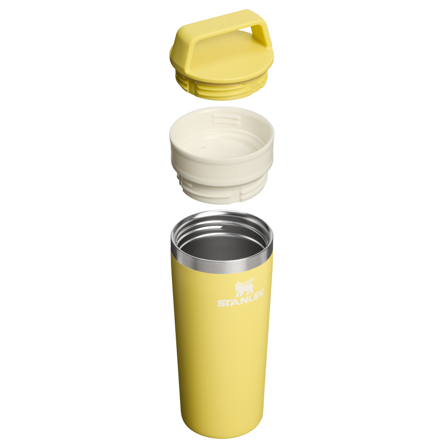 Stanley 1913 The Café-To-Go Travel Mug 16 OZ in Daffodil | View 2