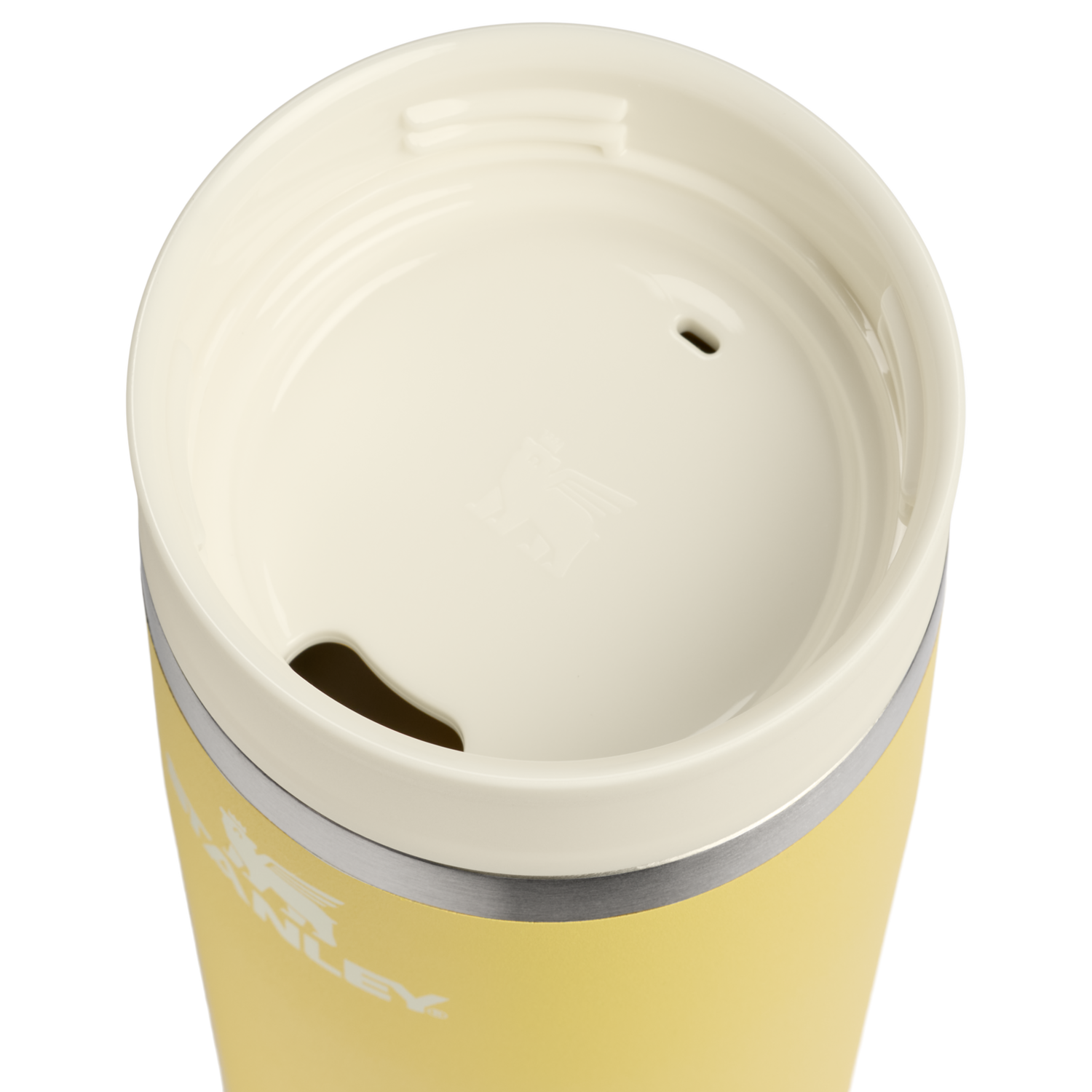 Stanley 1913 The Café-To-Go Travel Mug 16 OZ in Daffodil | View 3