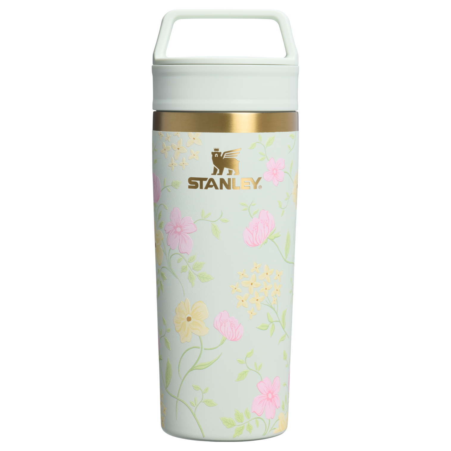 Stanley 1913 The Easter Café-To-Go Travel Mug 16 OZ in Spring Blossoms