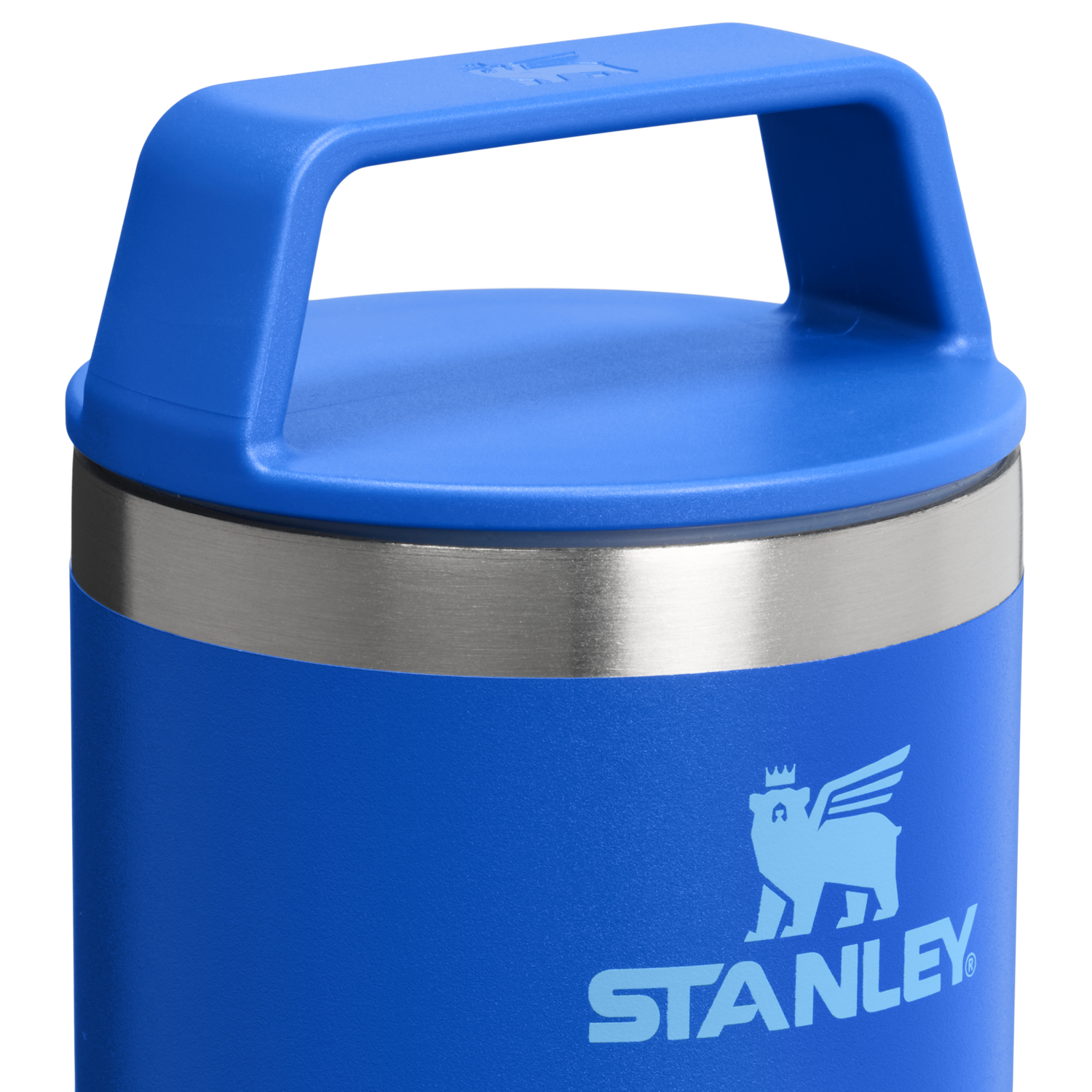 Stanley 1913 The Café-To-Go Travel Mug 20 OZ in Cobalt | View 4