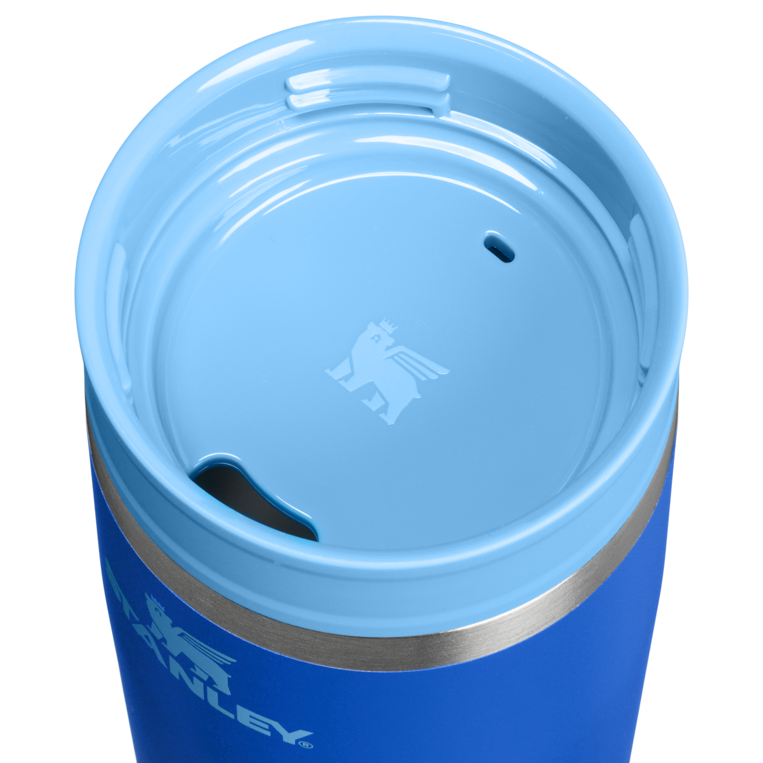 Stanley 1913 The Café-To-Go Travel Mug 20 OZ in Cobalt | View 3