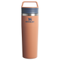 Swatch for Stanley 1913 The Café-To-Go Travel Mug 20 OZ - Stanley Create in Toast | Front View