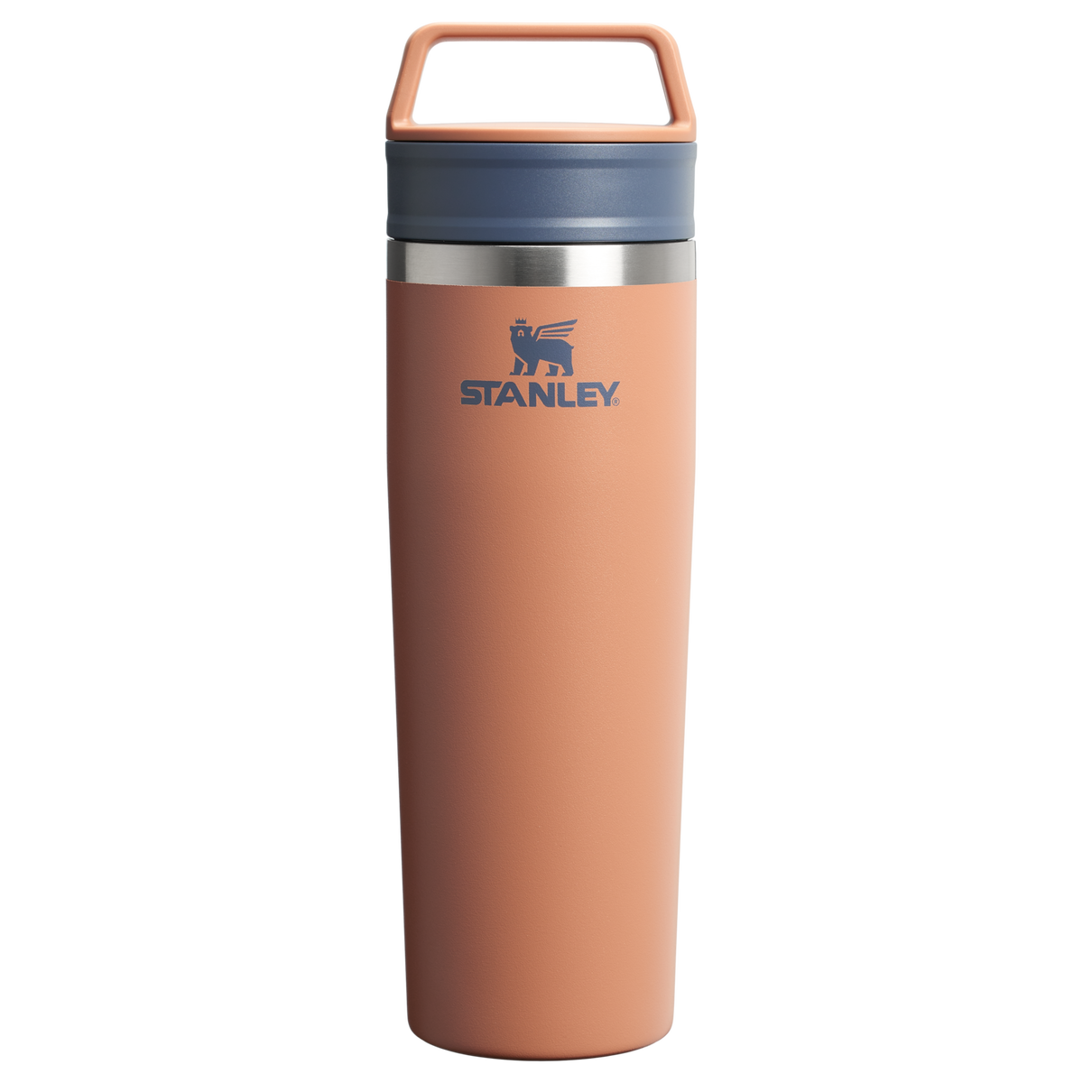 Stanley 1913 The Café-To-Go Travel Mug 20 OZ in Toast | Front View