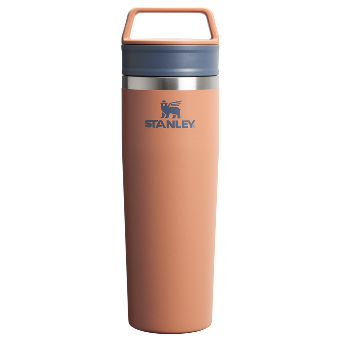 Stanley 1913 The Café-To-Go Travel Mug 20 OZ in Toast | Front View