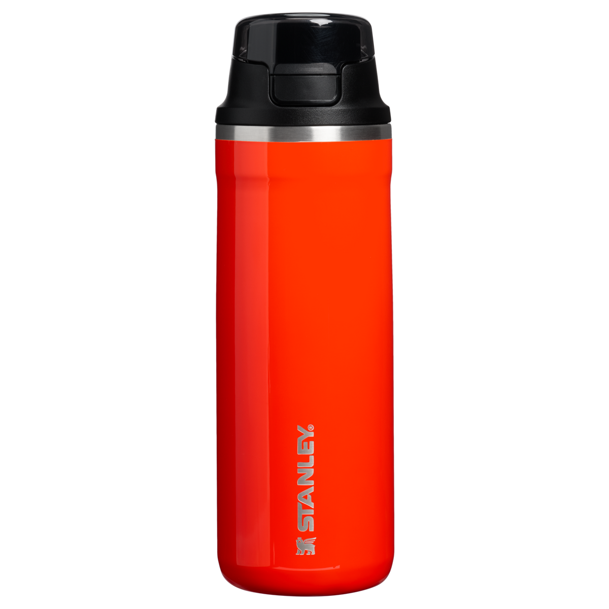 Stanley 1913 The District Pulse Mug 16 OZ in Blaze Orange | Front View