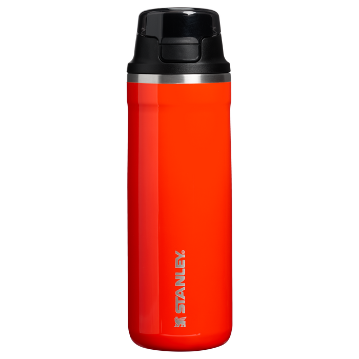 Stanley 1913 The District Pulse Mug 16 OZ in Blaze Orange | Front View